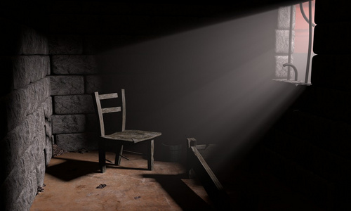 监狱的时间图片-监狱的时间素材-监狱的时间插画-摄图新视界