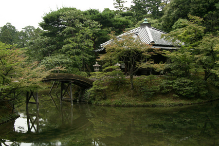 桂帝国村，京都，日本