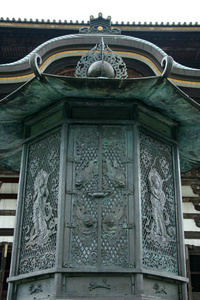 东大古寺，奈良，日本