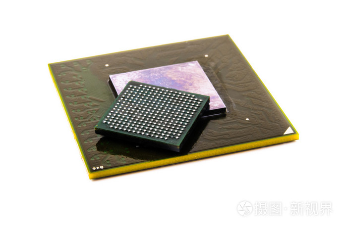 带球bga针脚处理器