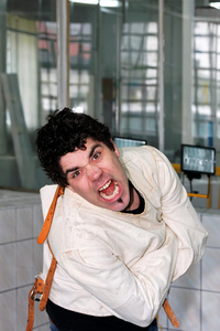 抓狂抓狂男人照片