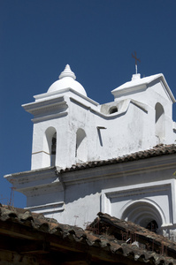 危地马拉教会