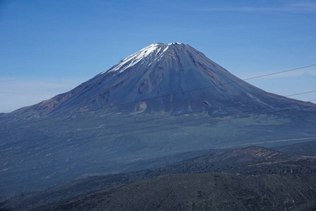 米斯蒂山风景