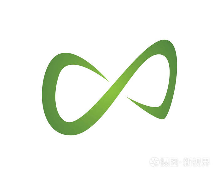 无限的标志和符号模板图标的应用程序插画-正版商用图片0584iz-摄图新
