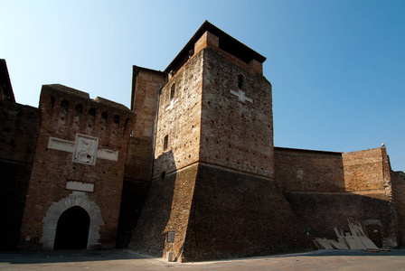 Sismondo 城堡, 里米尼, 佛罗伦萨, 意大利