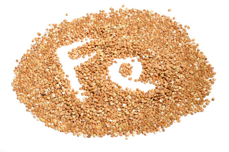 Buckwheat Groats  Good Source of Iron Fe