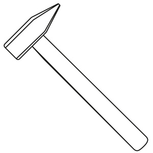 aa 和 pahoehoe 的熔岩类型摩擦的墙壁时尚模特,男人,t恤锤子钉矢量打