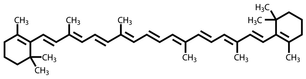一氧化碳分子式β-胡萝卜素分子式照片