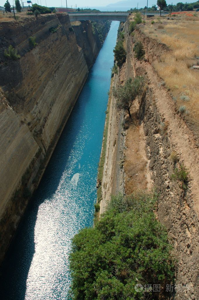 地峡的科林斯