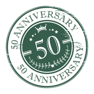 邮票 50 周年