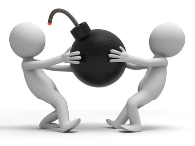 爆炸危机图片-爆炸危机素材-爆炸危机插画-摄图新视界