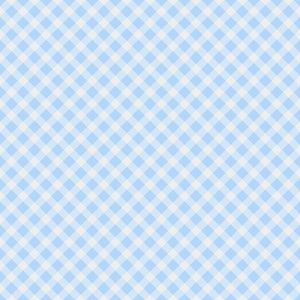淡蓝色方格布式织物背景照片