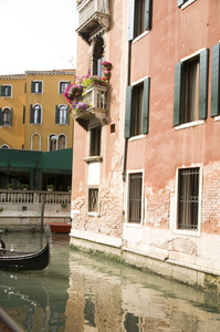 美丽浪漫的威尼斯风光