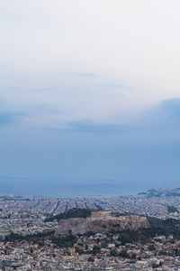 雅典卫城 雅典，希腊