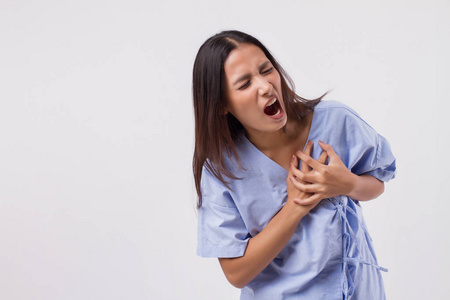 亚洲妇女心脏病发作, 癫痫发作