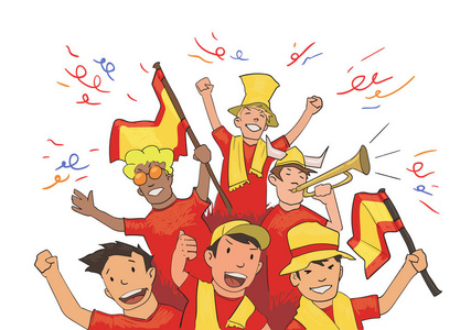 情感上的支持图片