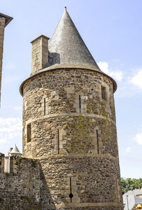 fougeres城堡