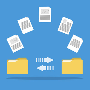 文件夹传输图片