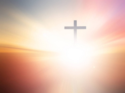 崇拜十字架图片-崇拜十字架素材-崇拜十字架插画-摄图新视界