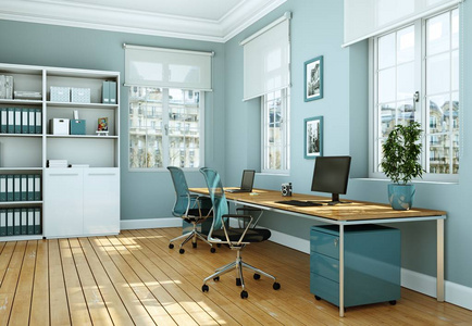 室室内设计图片-办公室室内设计素材-办公室室内设计插画-摄图新视界