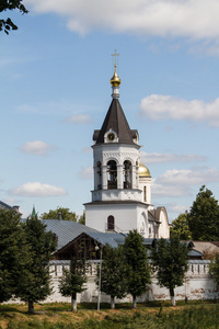 弗拉基米尔俄罗斯东正教罗格德斯文斯基大教堂