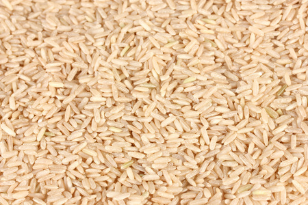 背景糙米