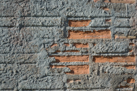 石膏和粘土砖出现的墙体, 构造缺陷