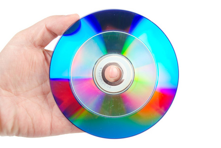 cd 和 dvd