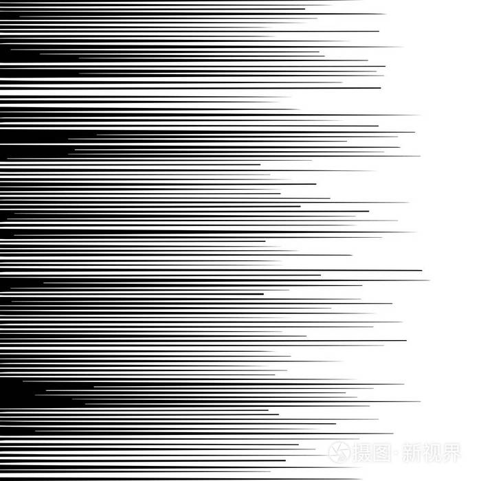 漫画的速度线背景