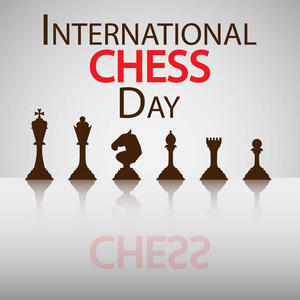 国际象棋的一天
