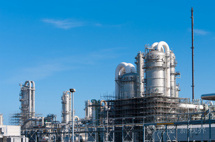 炼油厂