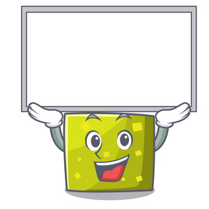 方字篆体上板方字卡通风格照片