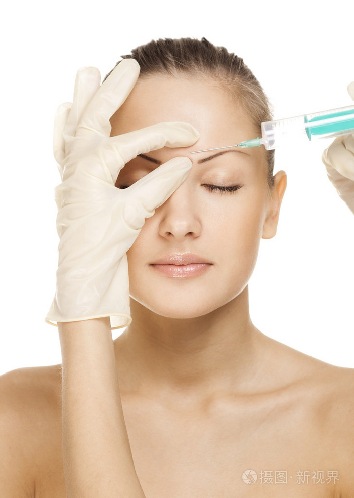 肉毒杆菌注射