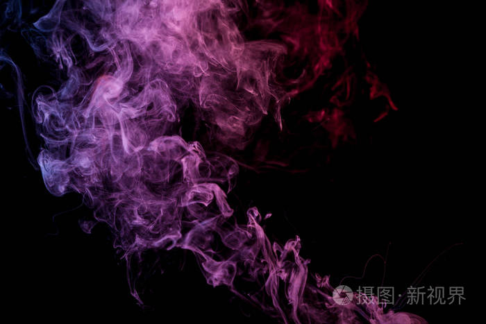 从vap 的烟雾背景