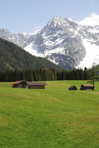 karwendel 山