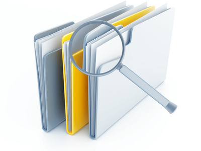 折叠放大镜图片