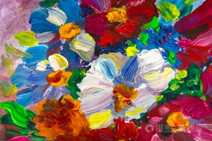 油画 印象派风格 花画 静物油画 画家 油画照片 正版商用图片05cstk 摄图新视界 油画 印象派风格 花画 静物油画 画家 油画照片 正版商用图片05cstk 摄图新视界