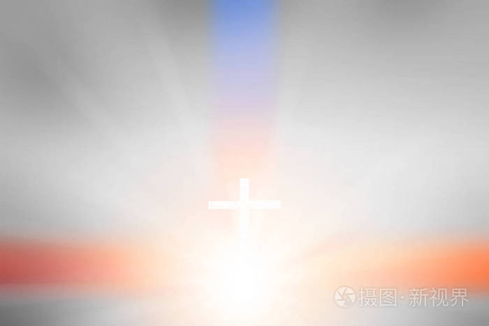 教会室的背景形象 基督徒和耶稣基督的十字架象征照片 正版商用图片05cwmq 摄图新视界