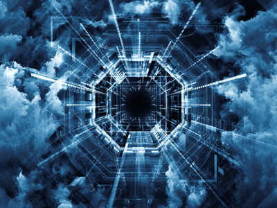 虚拟空间图片大全