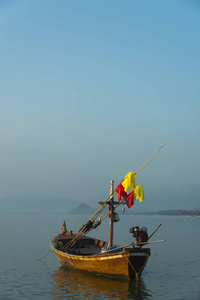 当地渔船, 泰国