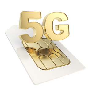 5 g 电路芯片 sim 卡国徽隔离