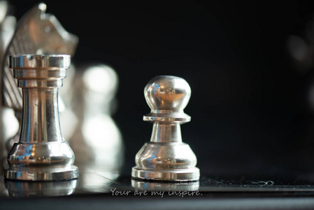 棋牌比赛的经营理念象棋领导与决策游戏企业的概念必须小心