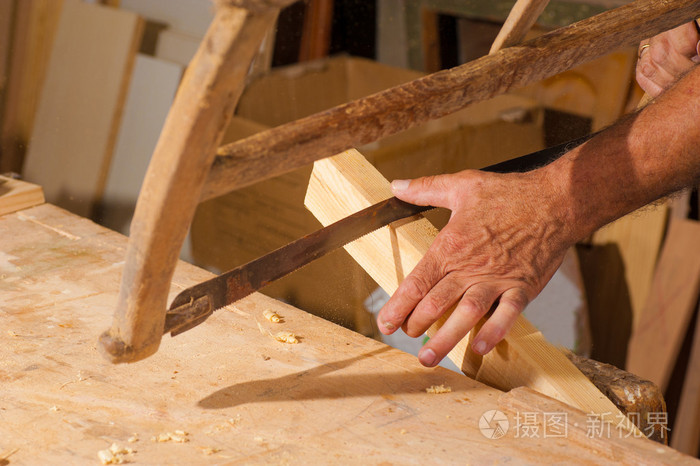 传统木工