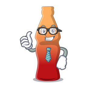 糖可乐商人可乐瓶果冻糖果卡通人物照片