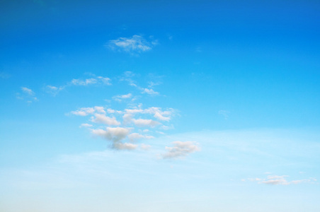 天空背景，美丽种