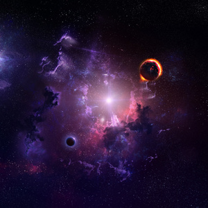 星空背景图片 星空背景素材 星空背景插画 摄图新视界