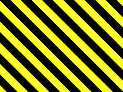 黑色和黄色的屏障图片