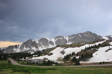 山风景