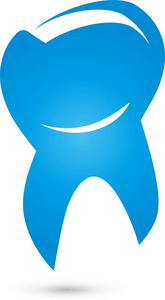 牙齿, 微笑, 牙科, 牙科护理, 牙医, 徽标