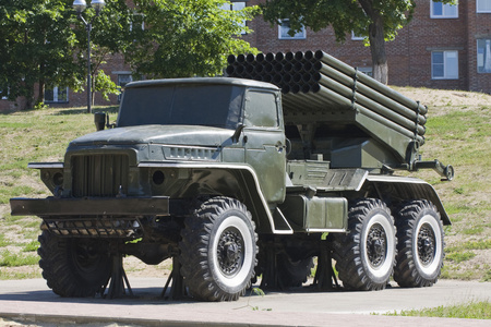 火炮博物馆图片